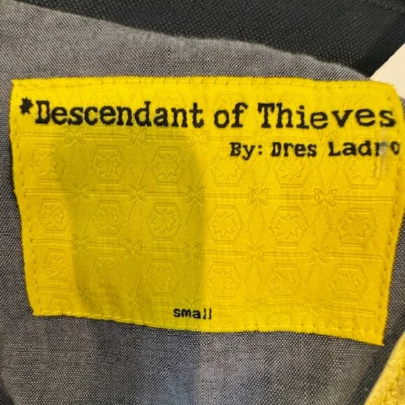 Descendant of Thieves